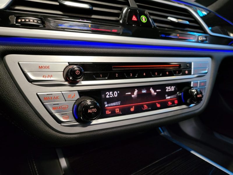 BMW SERIE 7 740E IPERFORMANCE 326CH EXCLUSIVE M PERFORMANCE