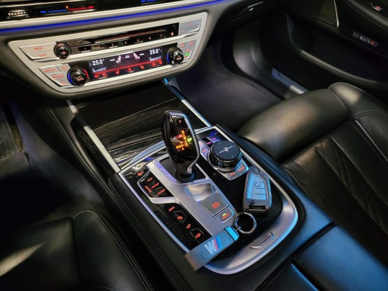 BMW SERIE 7 740E IPERFORMANCE 326CH EXCLUSIVE M PERFORMANCE