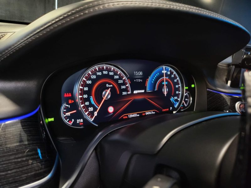 BMW SERIE 7 740E IPERFORMANCE 326CH EXCLUSIVE M PERFORMANCE
