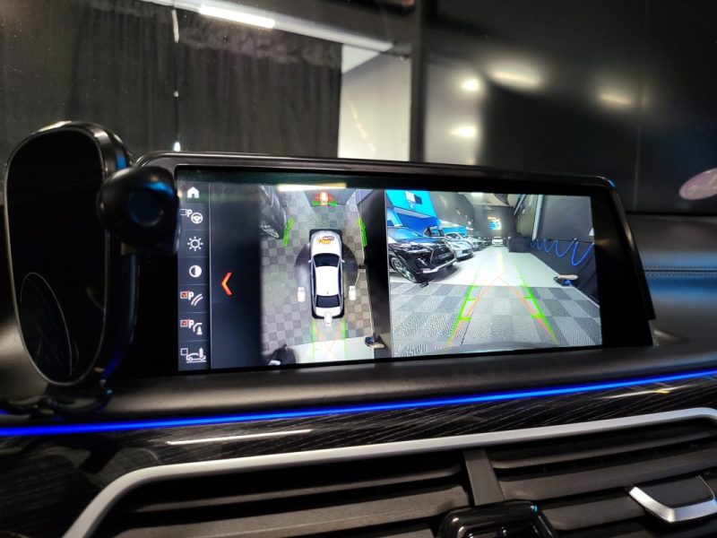 BMW SERIE 7 740E IPERFORMANCE 326CH EXCLUSIVE M PERFORMANCE