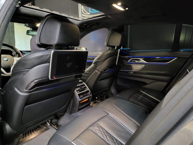 BMW SERIE 7 740E IPERFORMANCE 326CH EXCLUSIVE M PERFORMANCE