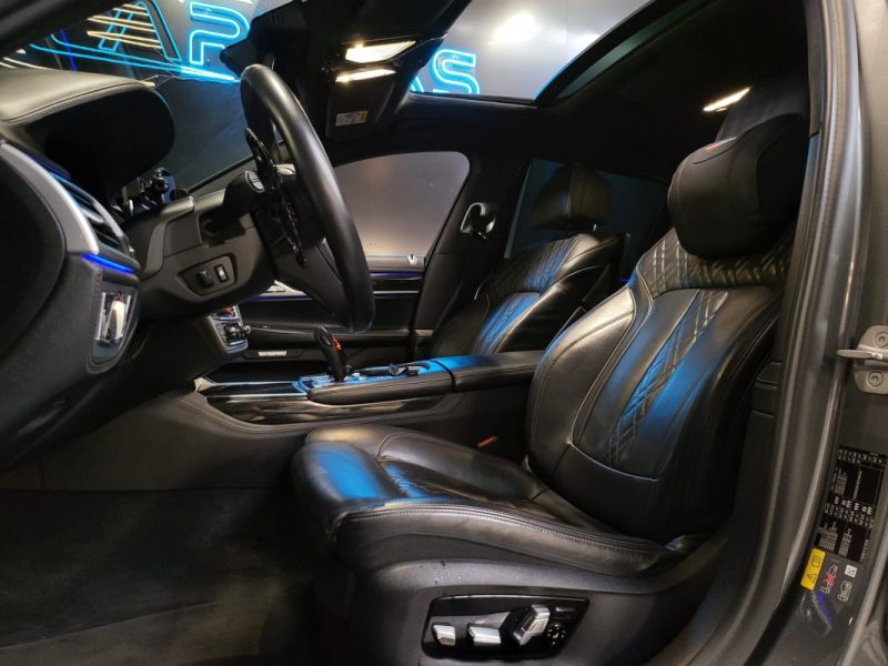 BMW SERIE 7 740E IPERFORMANCE 326CH EXCLUSIVE M PERFORMANCE