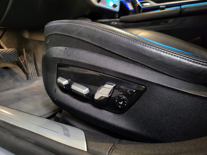 BMW SERIE 7 740E IPERFORMANCE 326CH EXCLUSIVE M PERFORMANCE