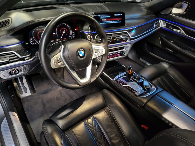 BMW SERIE 7 740E IPERFORMANCE 326CH EXCLUSIVE M PERFORMANCE