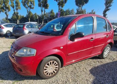 CITROEN C3 1.4I VIRGINMEGA 2008