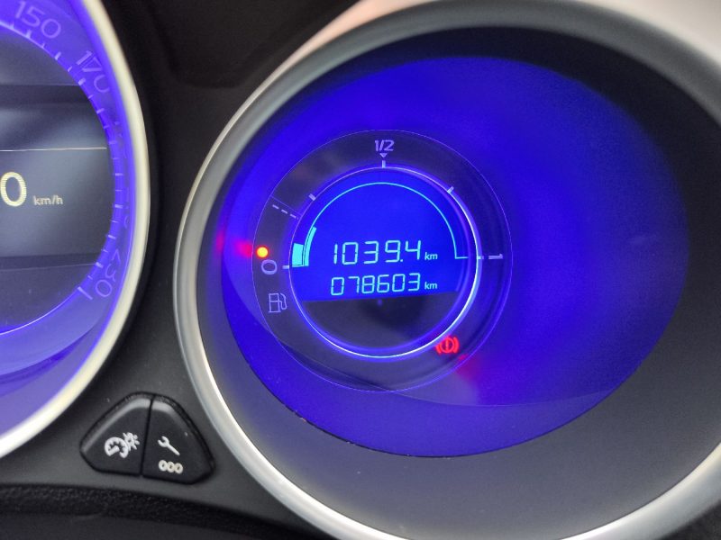 DS DS 4 PURETECH 130CH SO CHIC S&S 2016