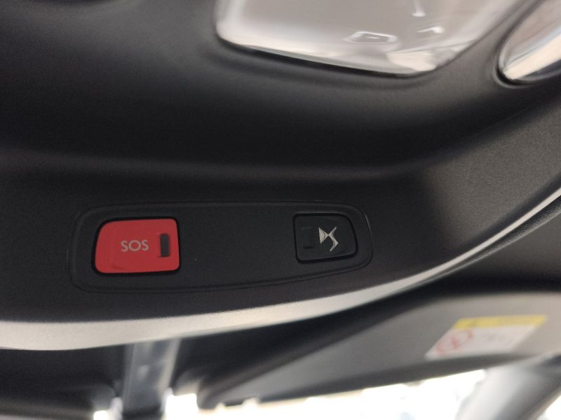 DS DS 4 PURETECH 130CH SO CHIC S&S 2016