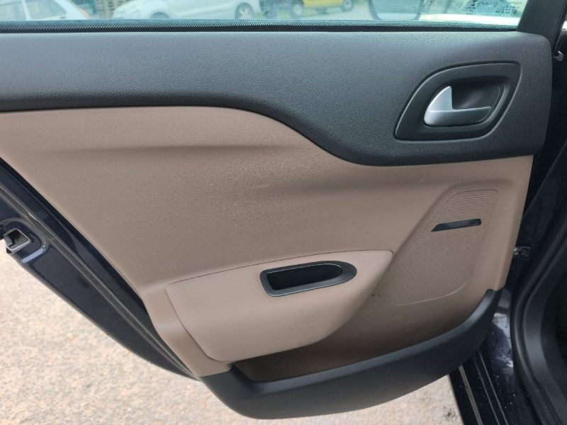 DS DS 4 PURETECH 130CH SO CHIC S&S 2016