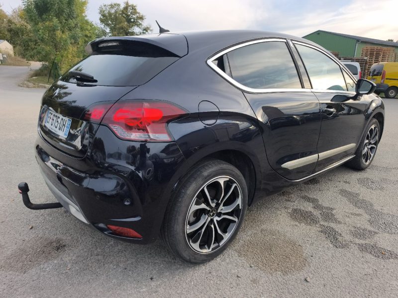 DS DS 4 PURETECH 130CH SO CHIC S&S 2016