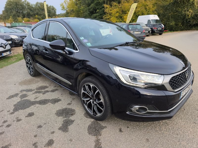 DS DS 4 PURETECH 130CH SO CHIC S&S 2016