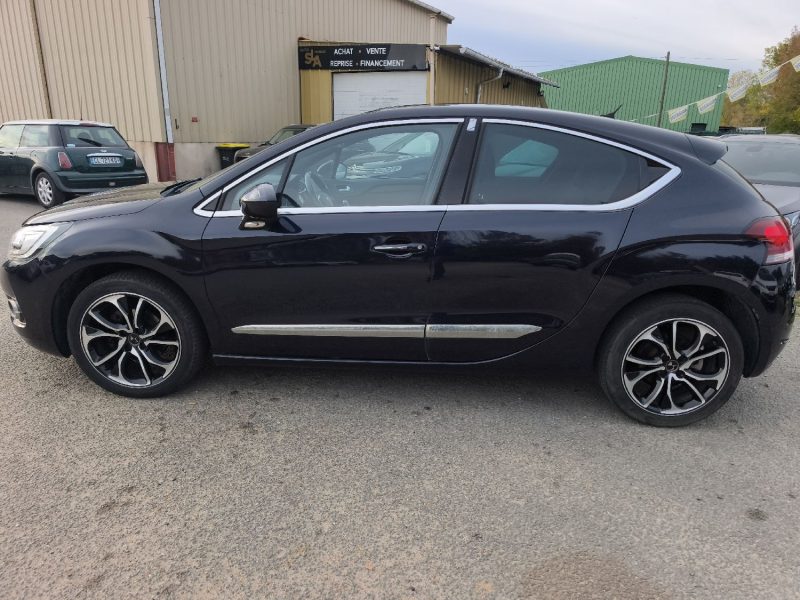 DS DS 4 PURETECH 130CH SO CHIC S&S 2016