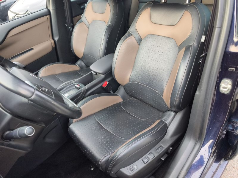 DS DS 4 PURETECH 130CH SO CHIC S&S 2016