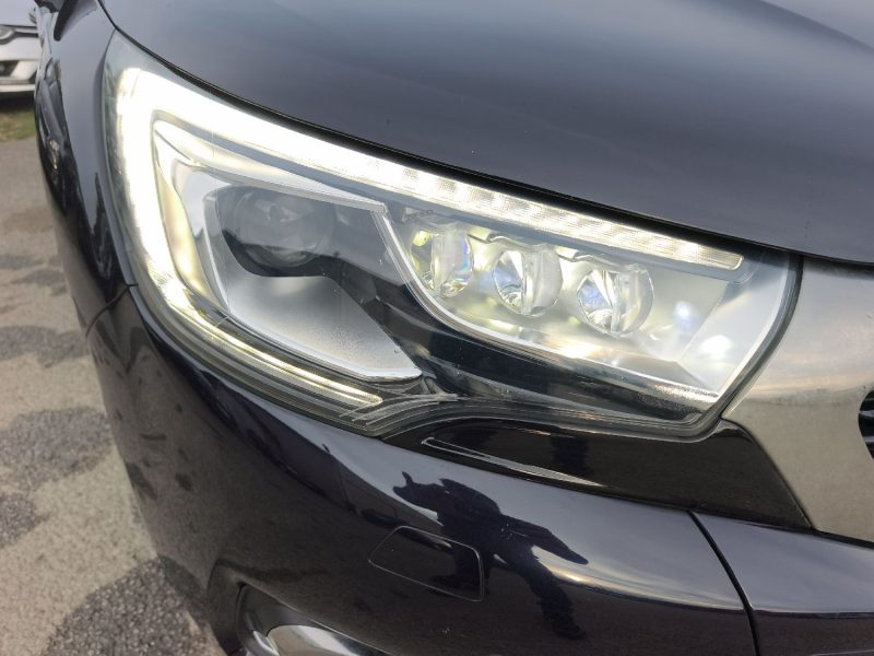 DS DS 4 PURETECH 130CH SO CHIC S&S 2016