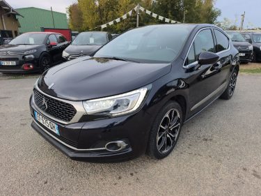 DS DS 4 PURETECH 130CH SO CHIC S&S 2016