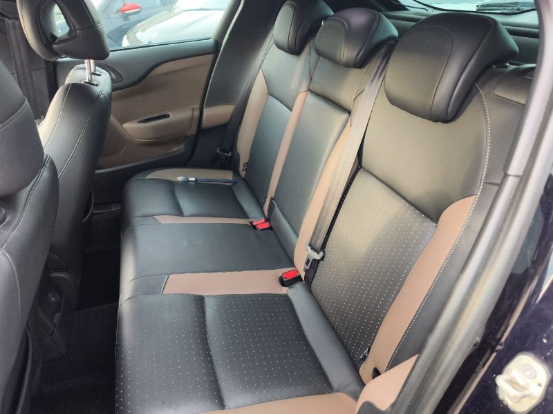 DS DS 4 PURETECH 130CH SO CHIC S&S 2016