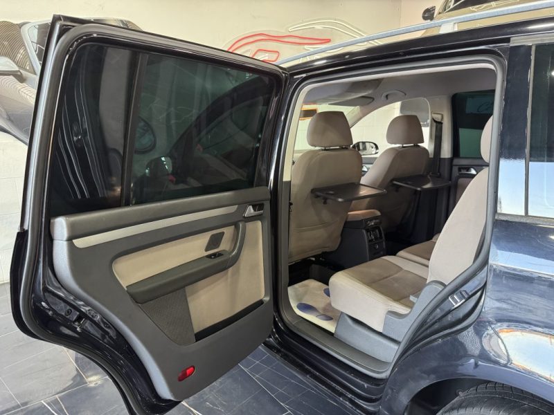 VOLKSWAGEN TOURAN 2.0 TDI 140 CONFORT 7P 2007