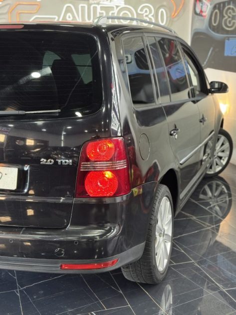 VOLKSWAGEN TOURAN 2.0 TDI 140 CONFORT 7P 2007