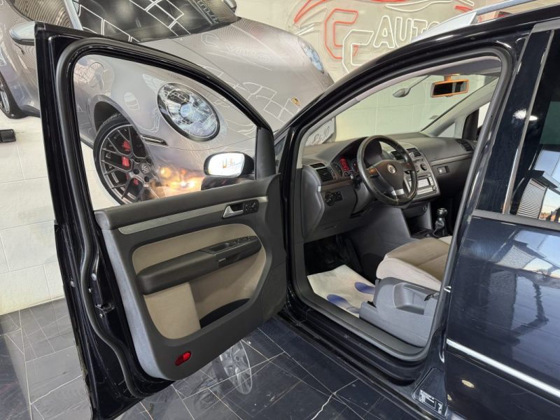 VOLKSWAGEN TOURAN 2.0 TDI 140 CONFORT 7P 2007