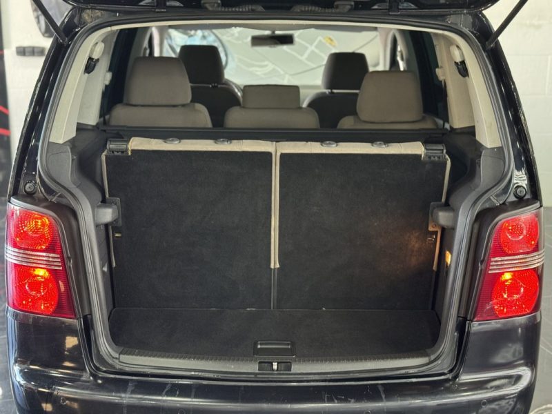 VOLKSWAGEN TOURAN 2.0 TDI 140 CONFORT 7P 2007