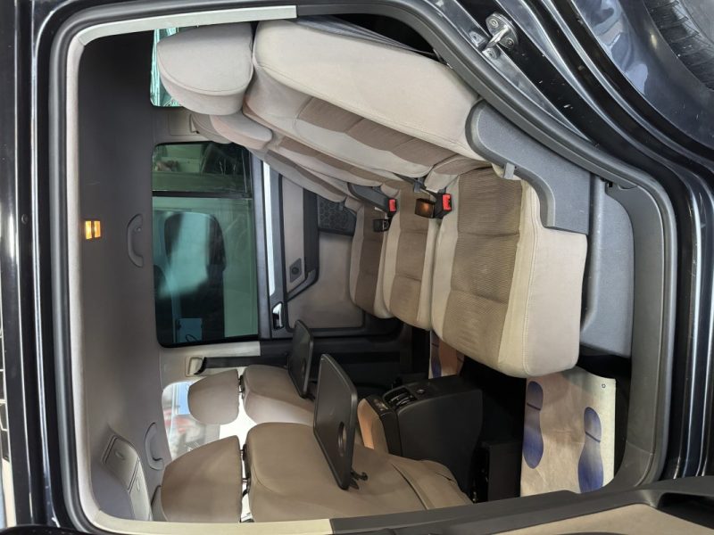 VOLKSWAGEN TOURAN 2.0 TDI 140 CONFORT 7P 2007