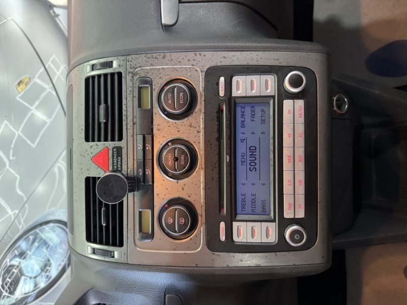 VOLKSWAGEN TOURAN 2.0 TDI 140 CONFORT 7P 2007