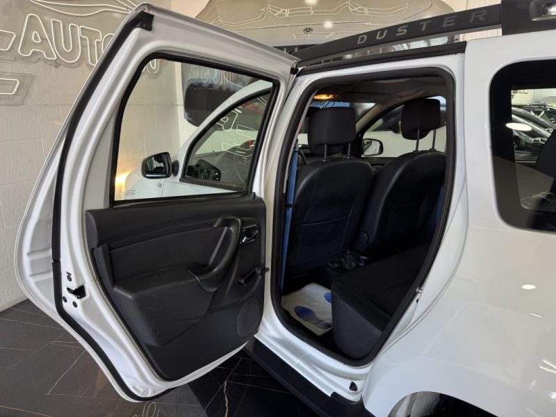 DACIA DUSTER 1.5 DCI 110CH PRESTIGE 4X2 2015