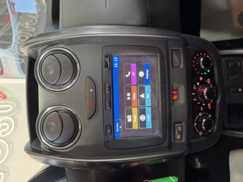 DACIA DUSTER 1.5 DCI 110CH PRESTIGE 4X2 2015