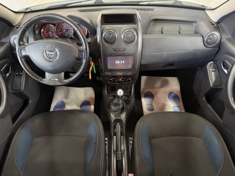 DACIA DUSTER 1.5 DCI 110CH PRESTIGE 4X2 2015