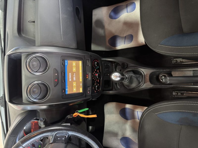 DACIA DUSTER 1.5 DCI 110CH PRESTIGE 4X2 2015