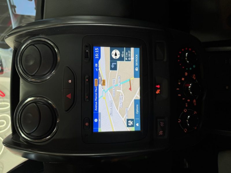 DACIA DUSTER 1.5 DCI 110CH PRESTIGE 4X2 2015