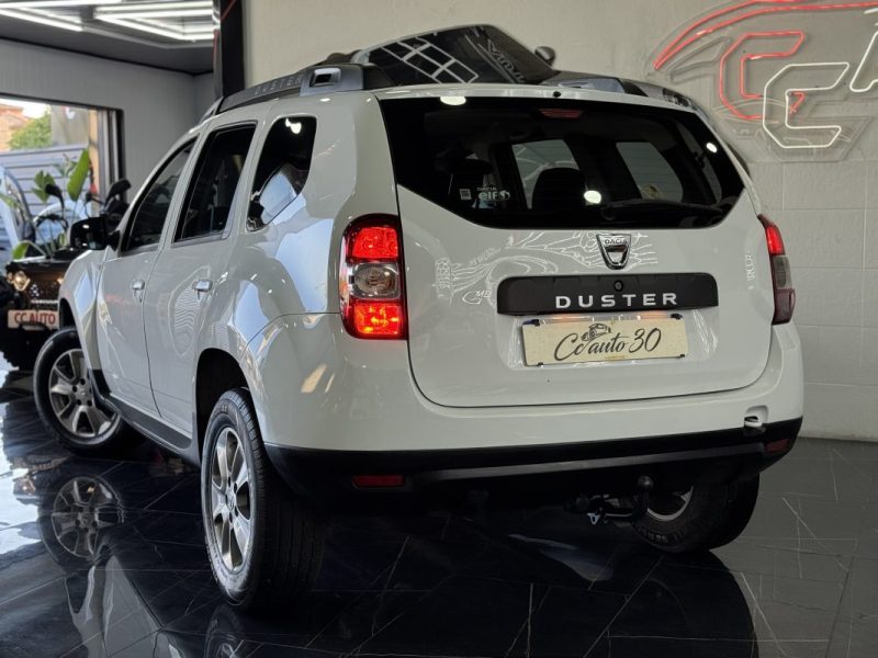 DACIA DUSTER 1.5 DCI 110CH PRESTIGE 4X2 2015