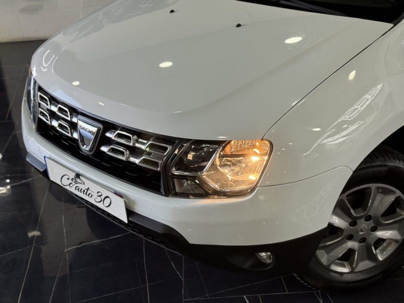 DACIA DUSTER 1.5 DCI 110CH PRESTIGE 4X2 2015
