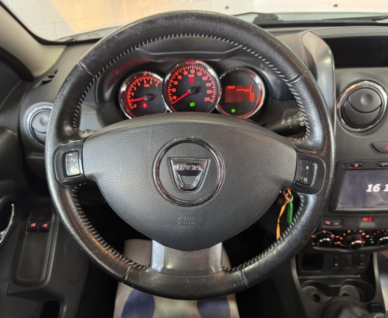 DACIA DUSTER 1.5 DCI 110CH PRESTIGE 4X2 2015