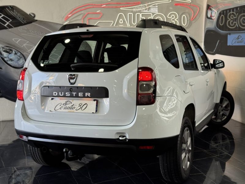 DACIA DUSTER 1.5 DCI 110CH PRESTIGE 4X2 2015