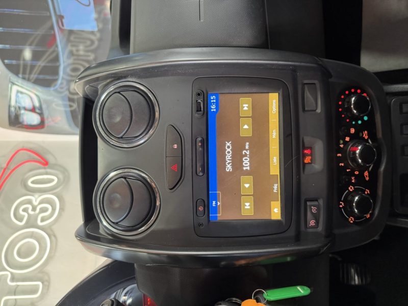 DACIA DUSTER 1.5 DCI 110CH PRESTIGE 4X2 2015