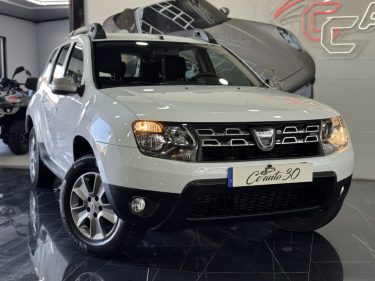 DACIA DUSTER 1.5 DCI 110CH PRESTIGE 4X2 2015