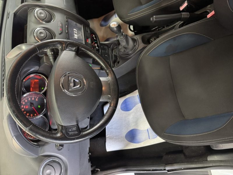 DACIA DUSTER 1.5 DCI 110CH PRESTIGE 4X2 2015