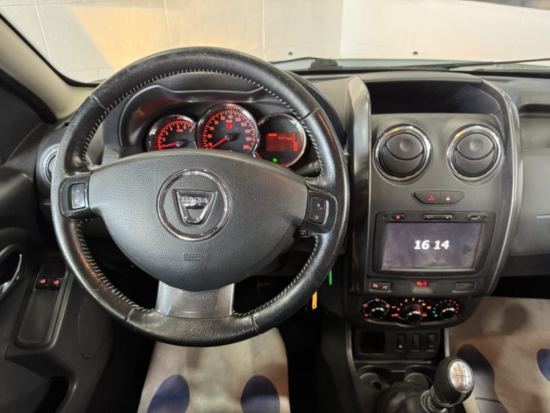 DACIA DUSTER 1.5 DCI 110CH PRESTIGE 4X2 2015