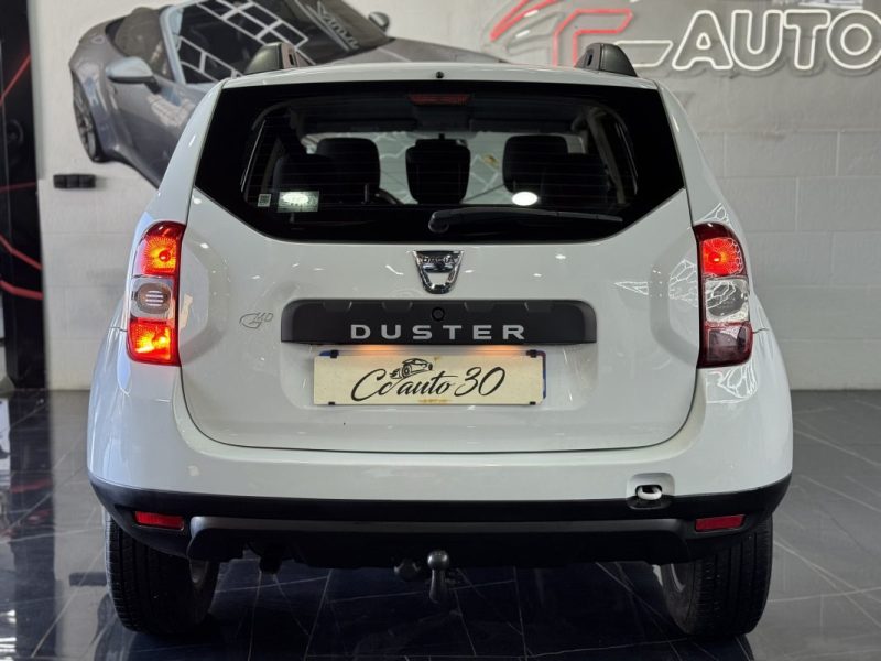 DACIA DUSTER 1.5 DCI 110CH PRESTIGE 4X2 2015