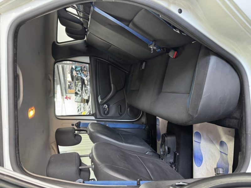 DACIA DUSTER 1.5 DCI 110CH PRESTIGE 4X2 2015