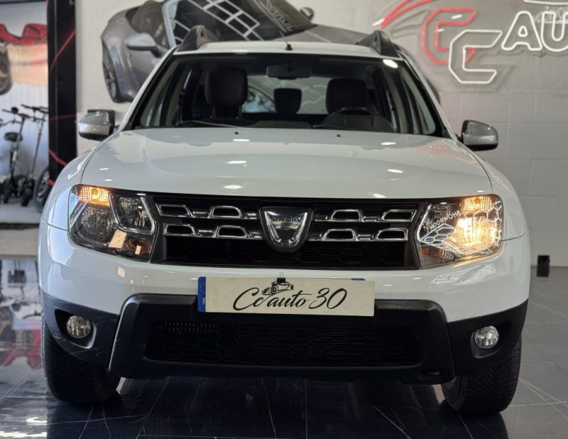 DACIA DUSTER 1.5 DCI 110CH PRESTIGE 4X2 2015