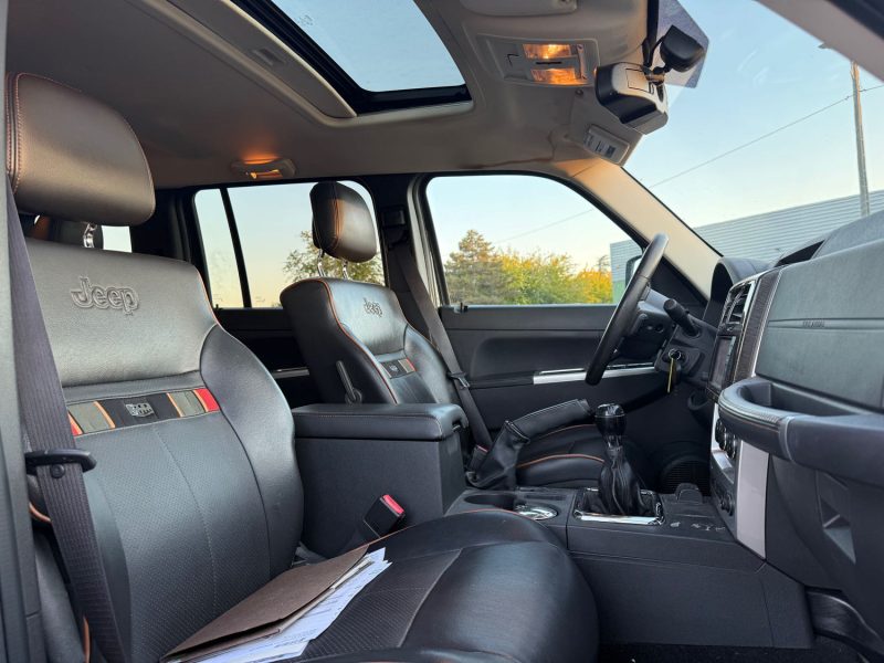 JEEP CHEROKEE 2.8 CRD 200CH 4X4 4WD SPORT GARANTIE 12 MOIS 