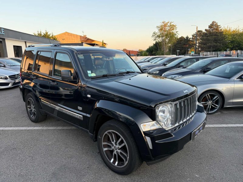 JEEP CHEROKEE 2.8 CRD 200CH 4X4 4WD SPORT GARANTIE 12 MOIS 