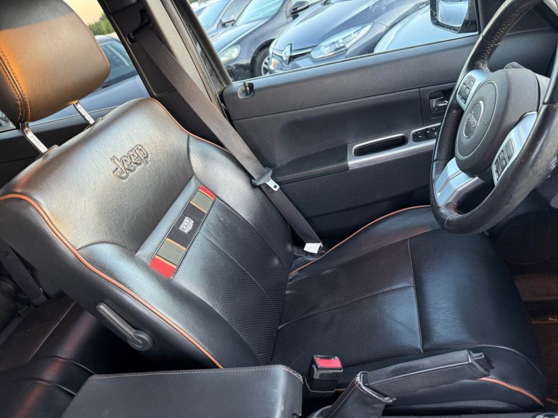 JEEP CHEROKEE 2.8 CRD 200CH 4X4 4WD SPORT GARANTIE 12 MOIS 