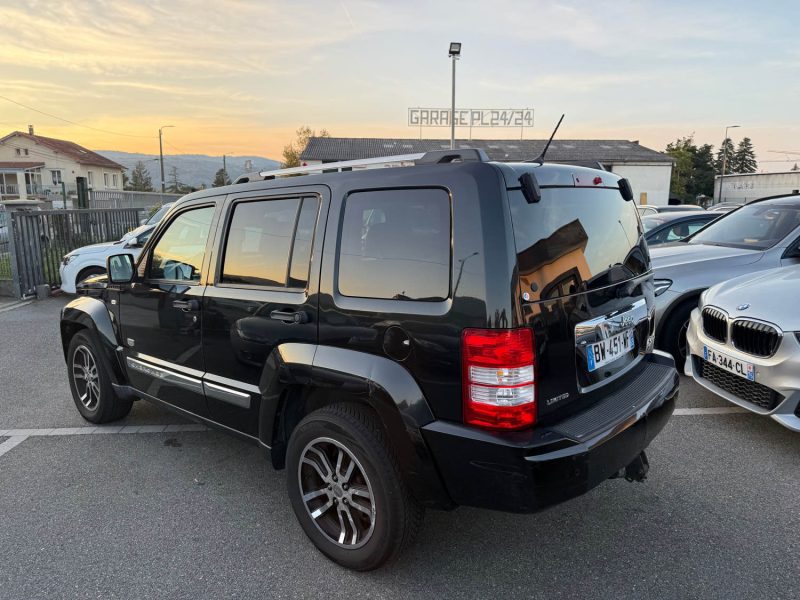 JEEP CHEROKEE 2.8 CRD 200CH 4X4 4WD SPORT GARANTIE 12 MOIS 