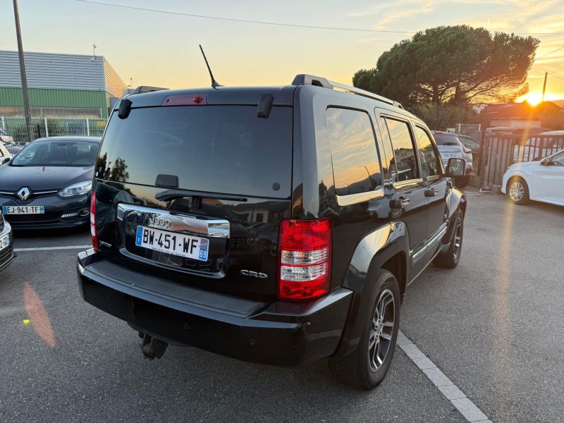 JEEP CHEROKEE 2.8 CRD 200CH 4X4 4WD SPORT GARANTIE 12 MOIS 