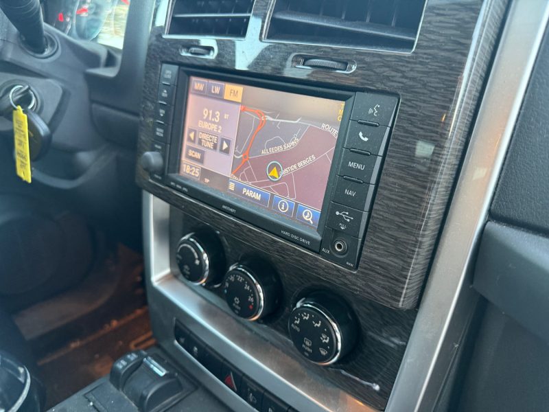 JEEP CHEROKEE 2.8 CRD 200CH 4X4 4WD SPORT GARANTIE 12 MOIS 