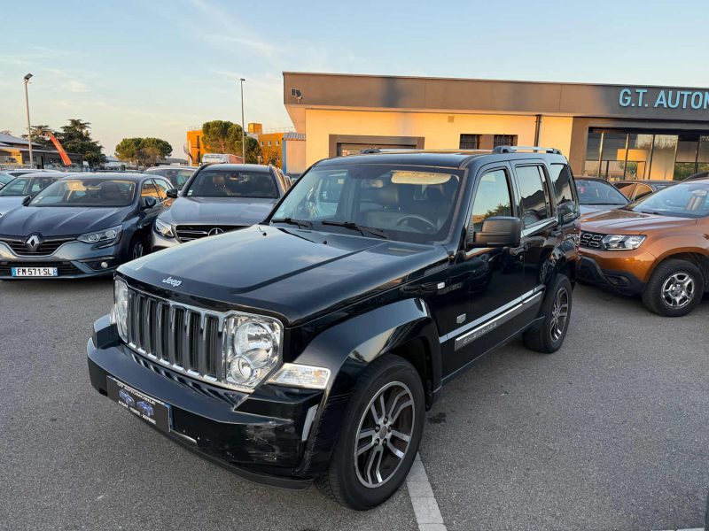 JEEP CHEROKEE 2.8 CRD 200CH 4X4 4WD SPORT GARANTIE 12 MOIS 