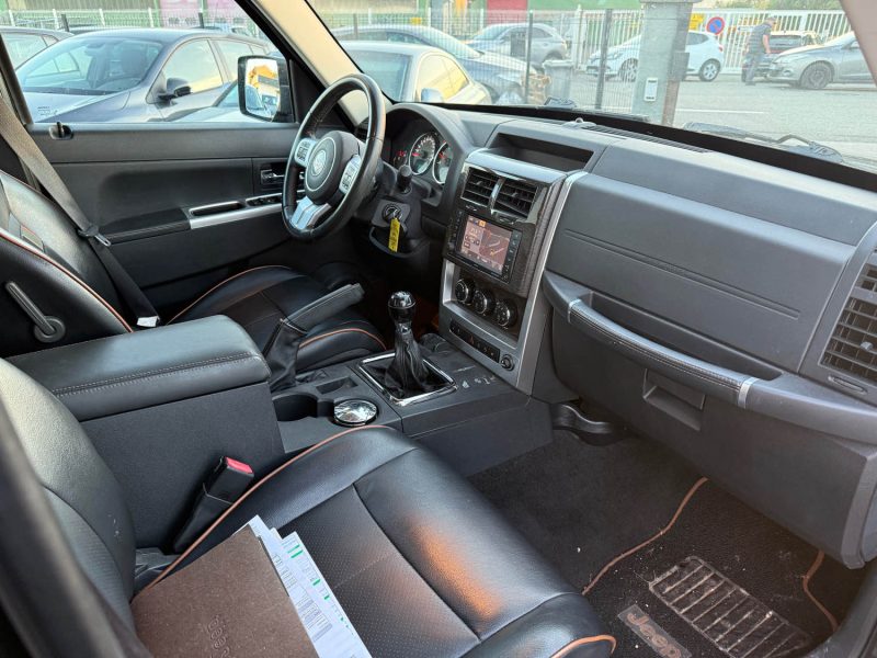 JEEP CHEROKEE 2.8 CRD 200CH 4X4 4WD SPORT GARANTIE 12 MOIS 