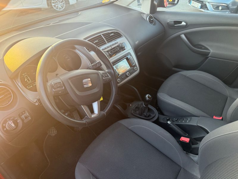 SEAT ALTEA 2.0 TDI 140CH FAP CR I-TECH GARANTIE 